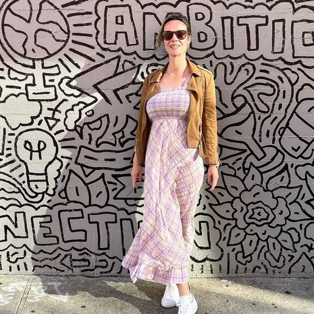 Meet your Posher, Samantha